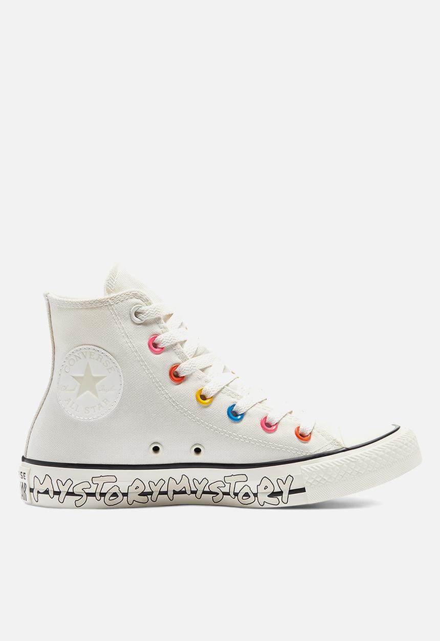 Converse - Chuck taylor all star hi - my story