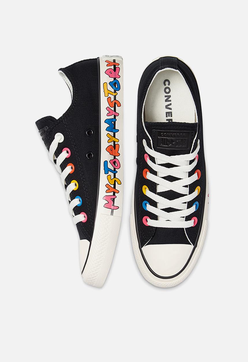 Converse - Chuck taylor all star ox - my story