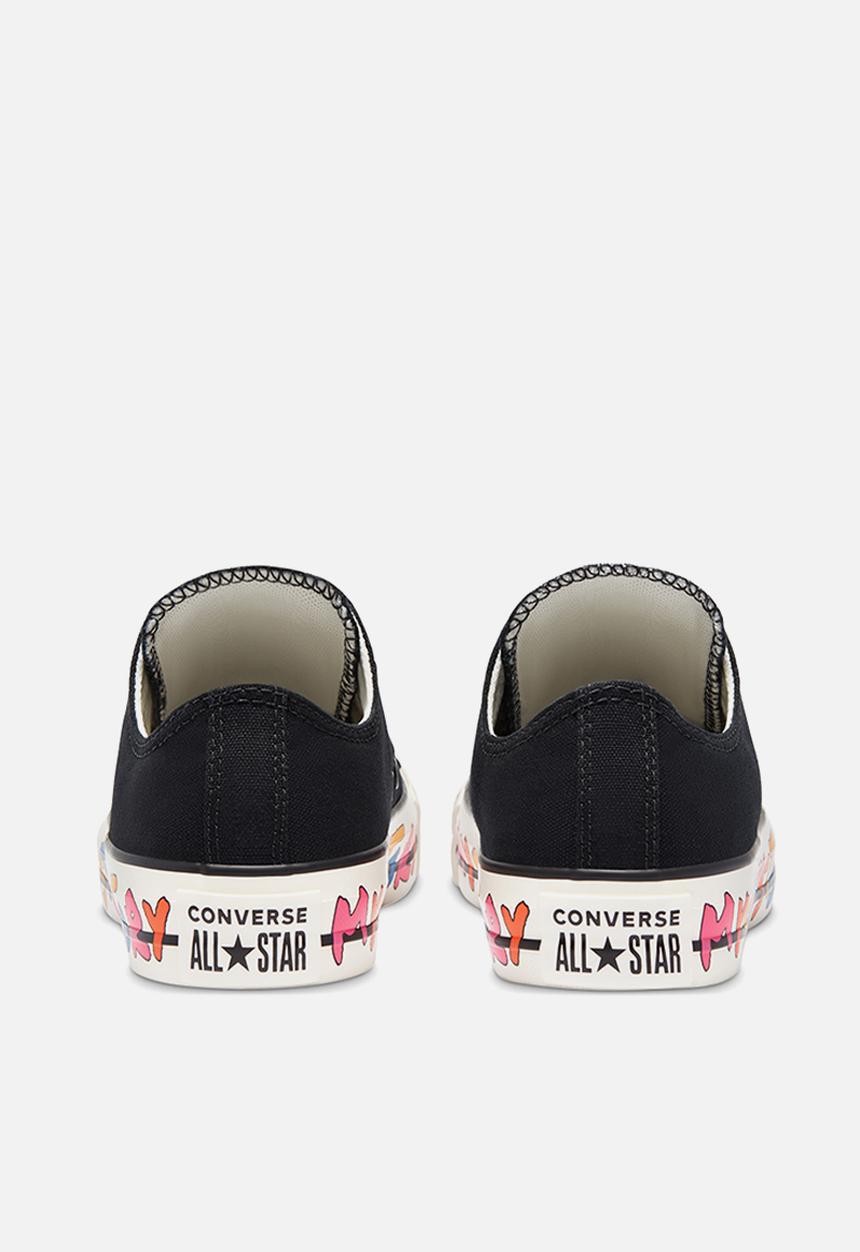 Converse - Chuck taylor all star ox - my story