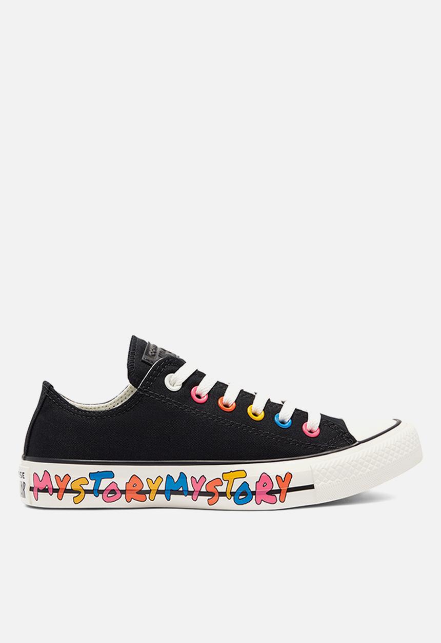 Converse - Chuck taylor all star ox - my story