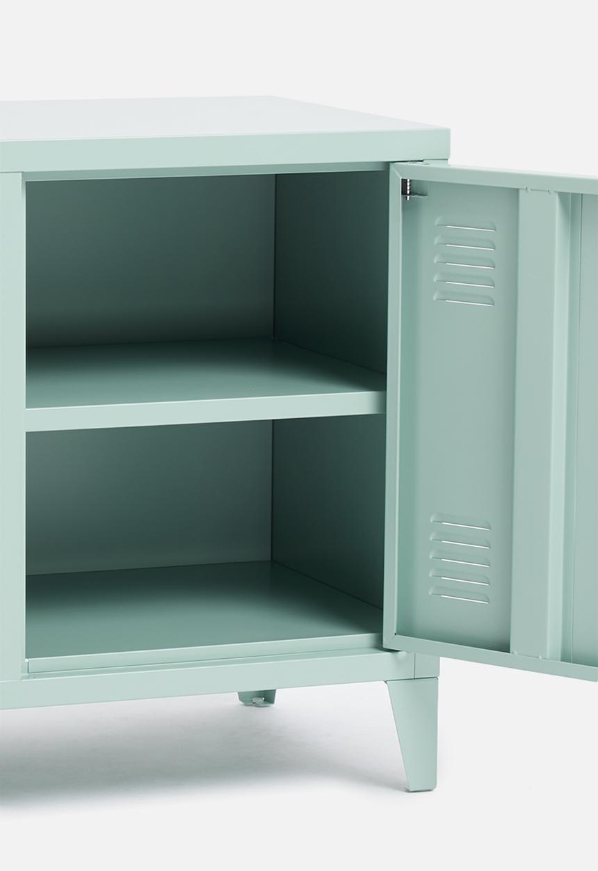 Basics - Matapouri side board - mint