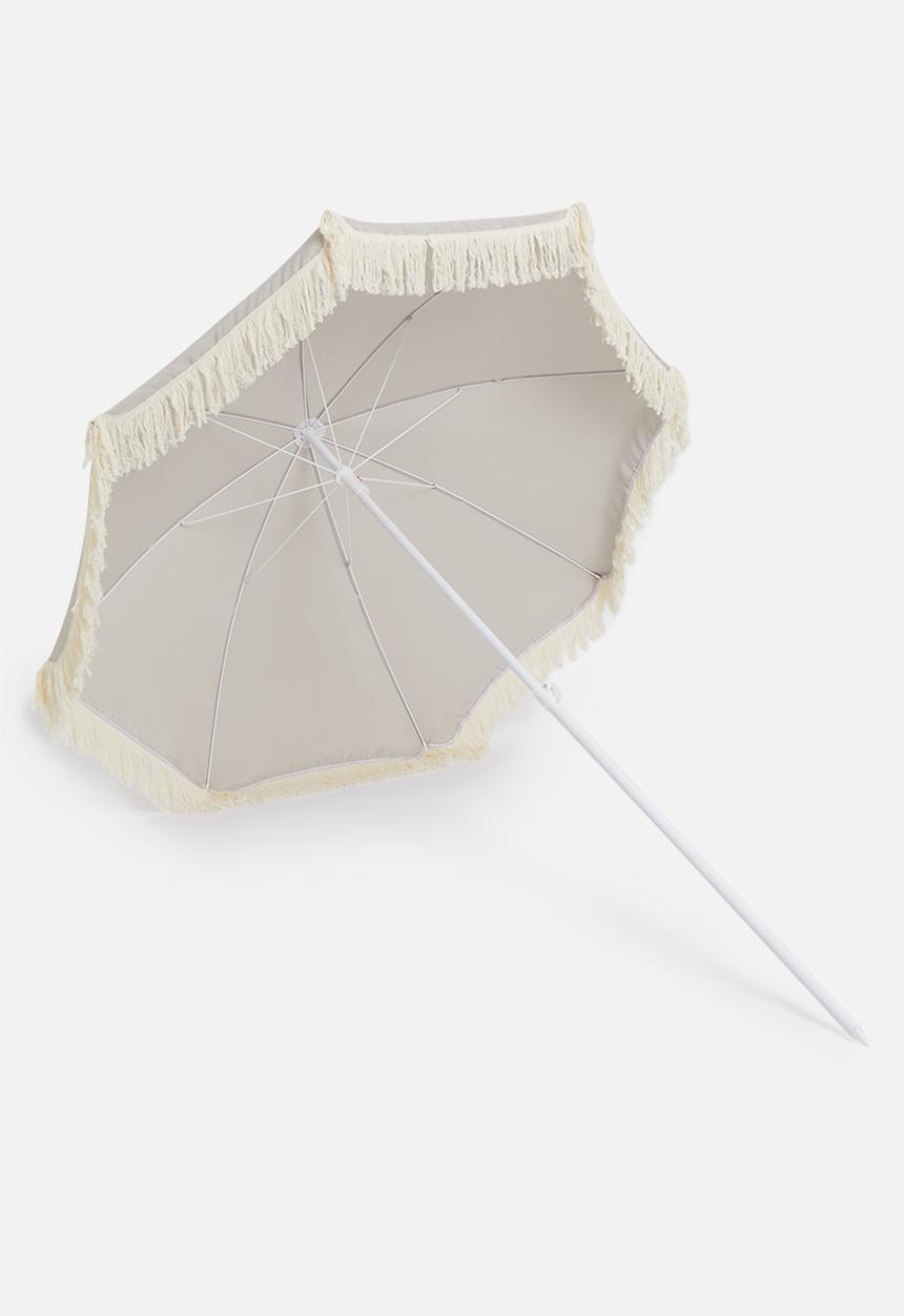 H&S - Beach umbrella - grey