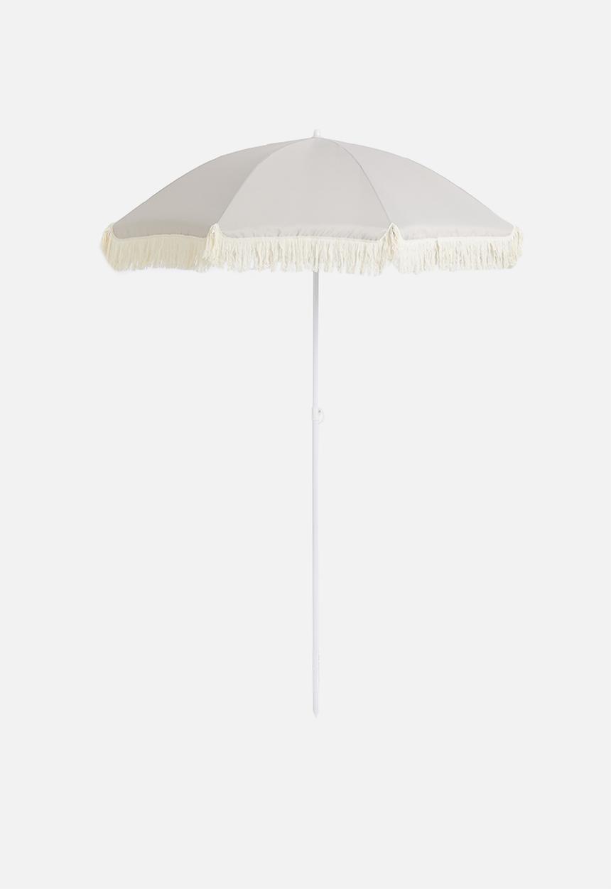H&S - Beach umbrella - grey