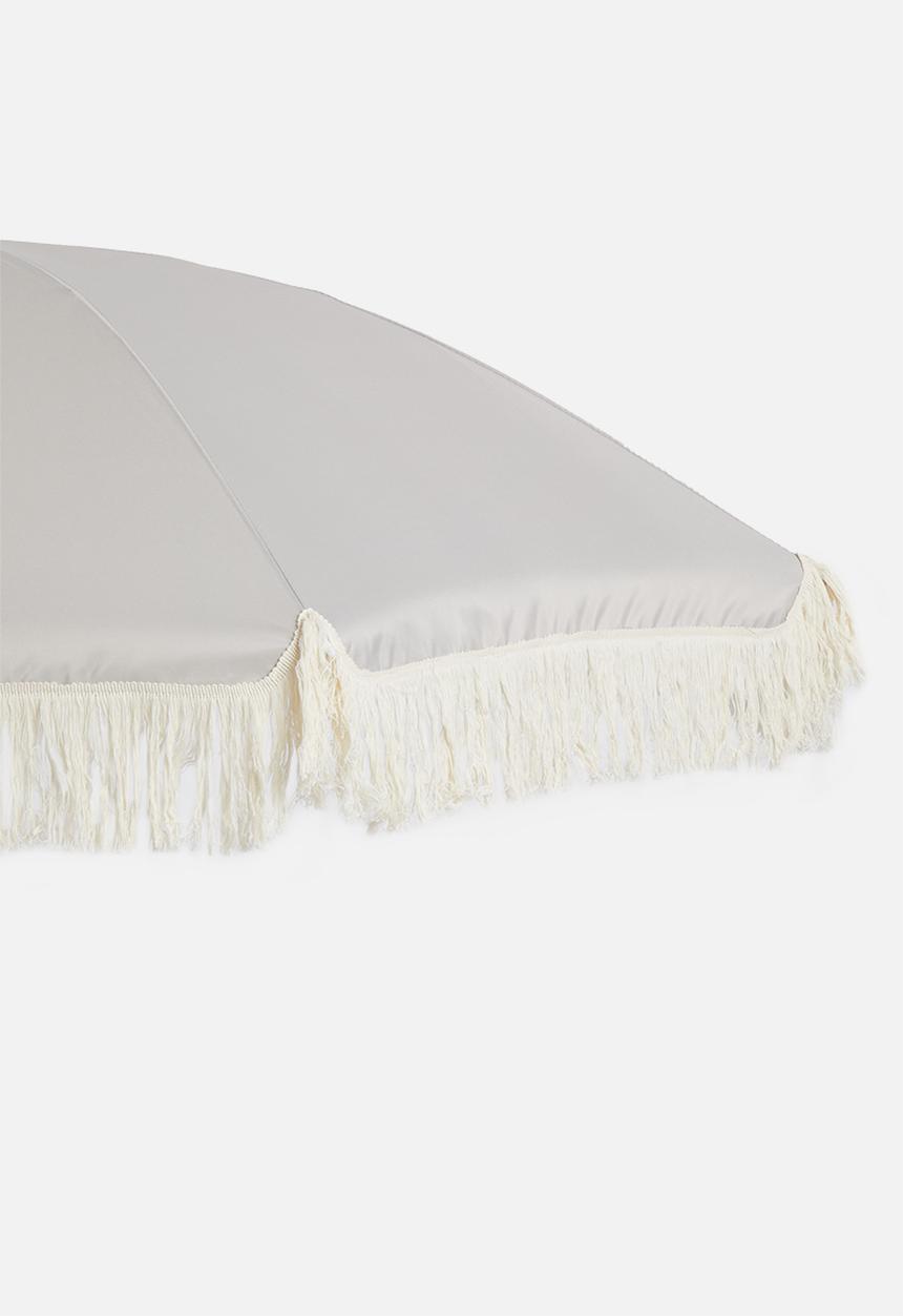 H&S - Beach umbrella - grey