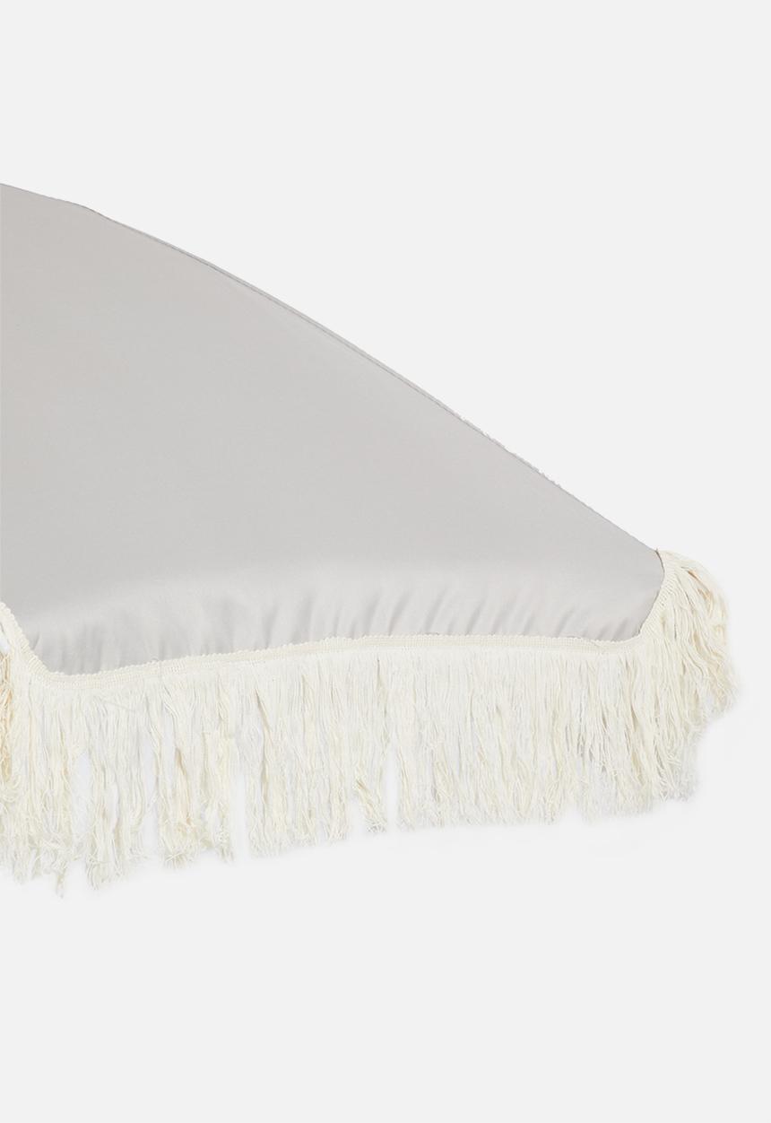 H&S - Beach umbrella - grey
