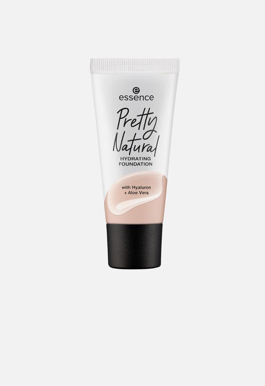 essence - Pretty Natural HYDRATING FOUNDATION - 040 Neutral Vanilla