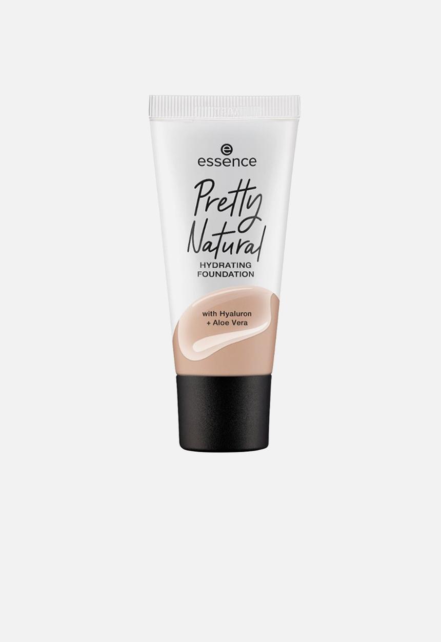 essence - Pretty Natural HYDRATING FOUNDATION - 090 Neutral Suede