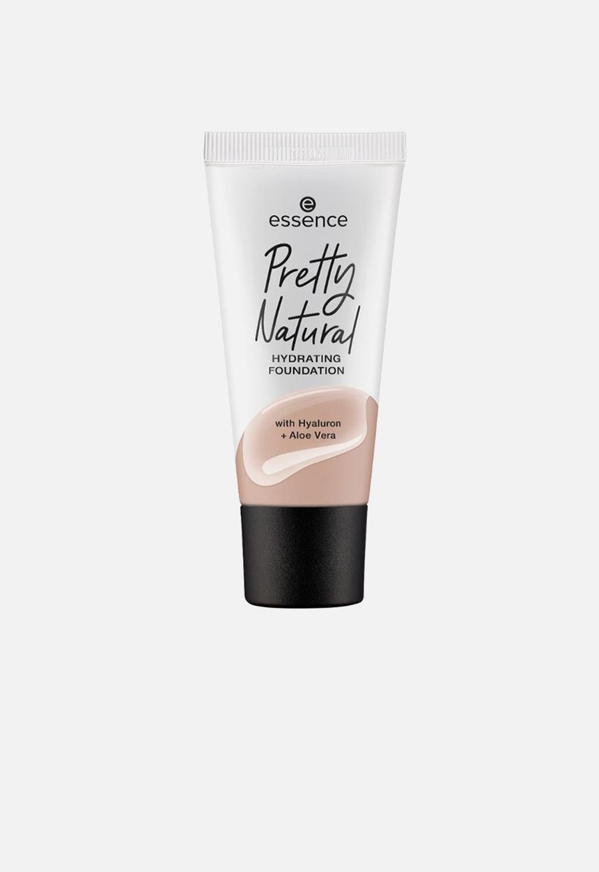 essence - Pretty Natural HYDRATING FOUNDATION - 080 Cool Chai