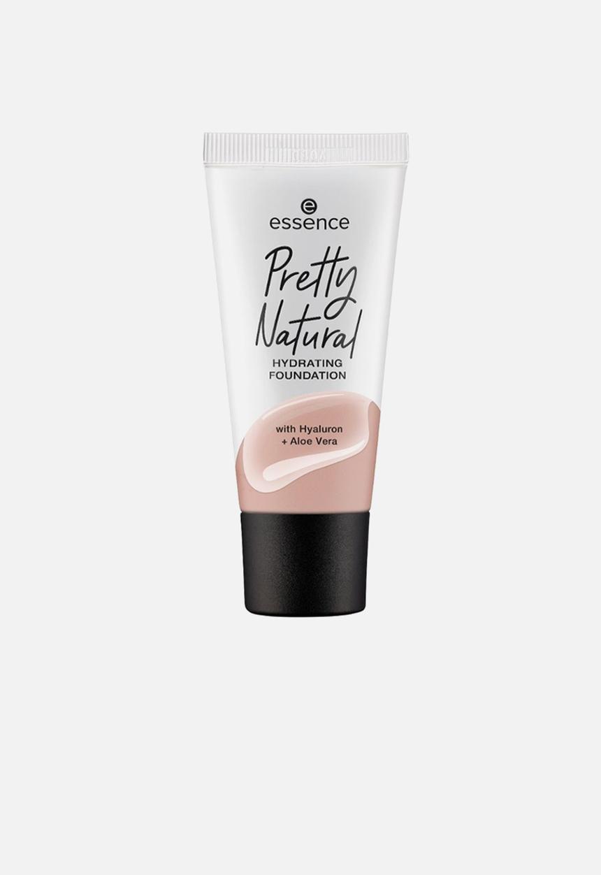 essence - Pretty Natural HYDRATING FOUNDATION - 110 Cool Beige