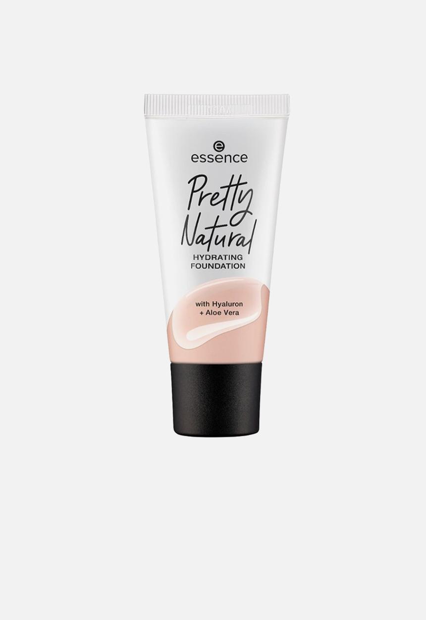 essence - Pretty Natural HYDRATING FOUNDATION - 060 Neutral Honey