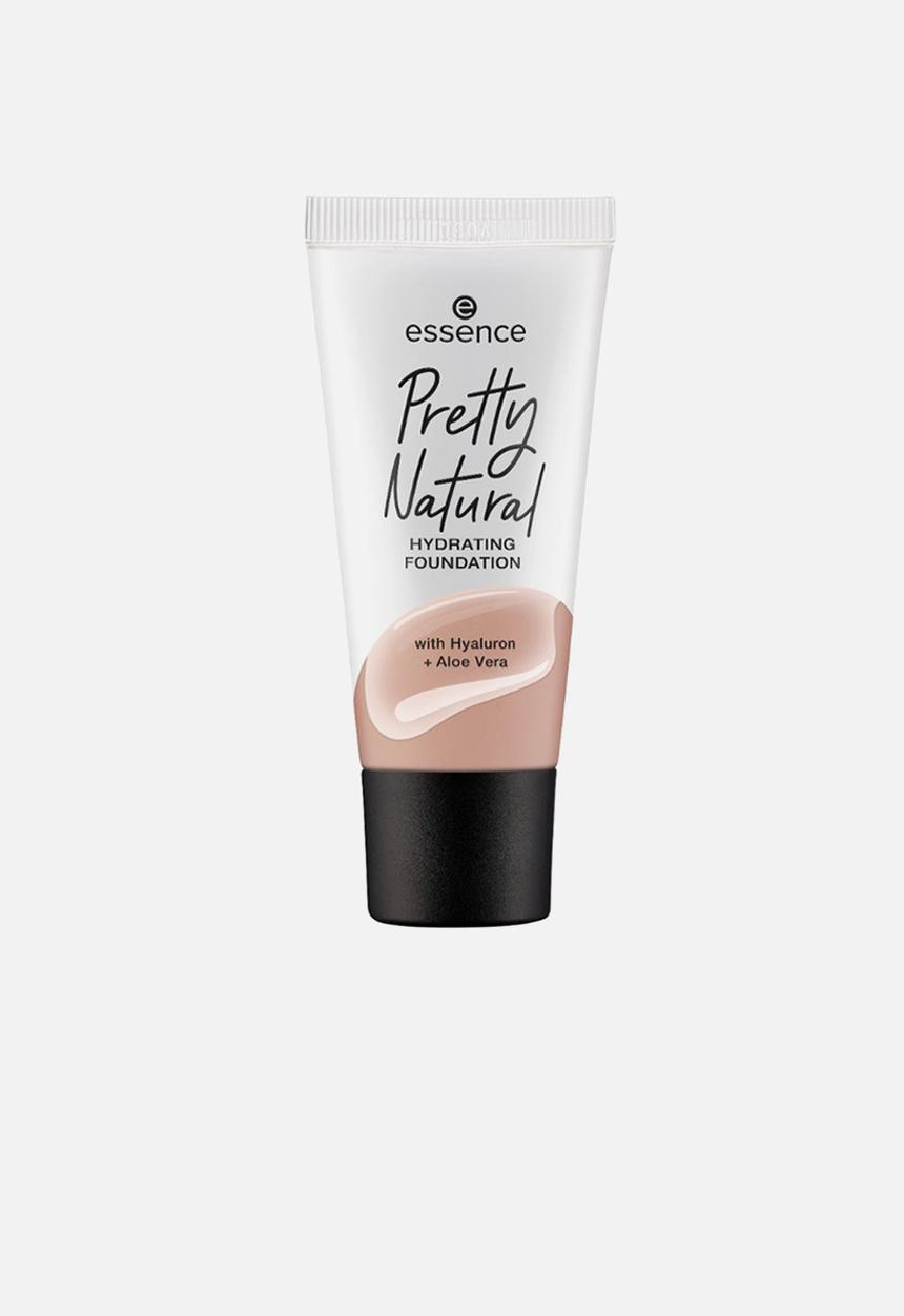 essence - Pretty Natural HYDRATING FOUNDATION - 120 Cool Sand