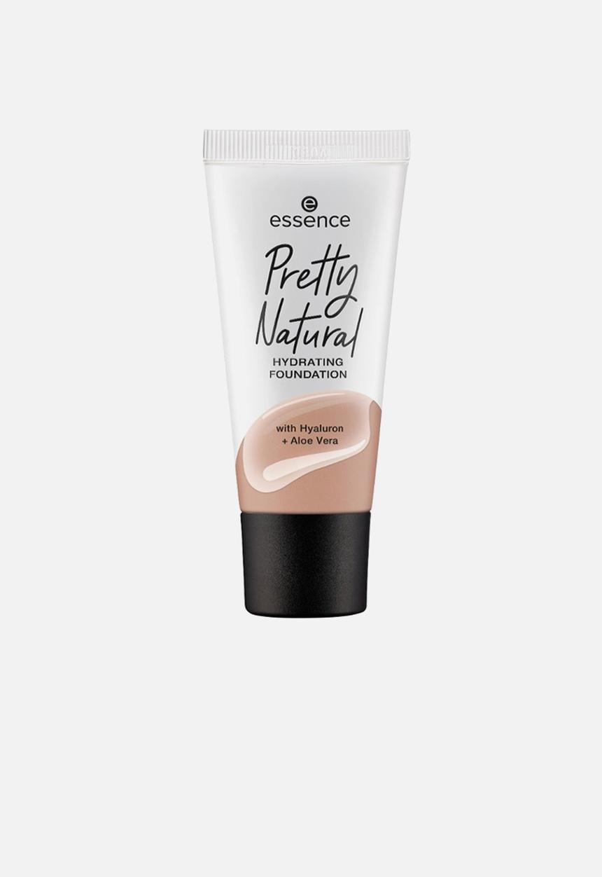 essence - Pretty Natural HYDRATING FOUNDATION - 140 Neutral Buff