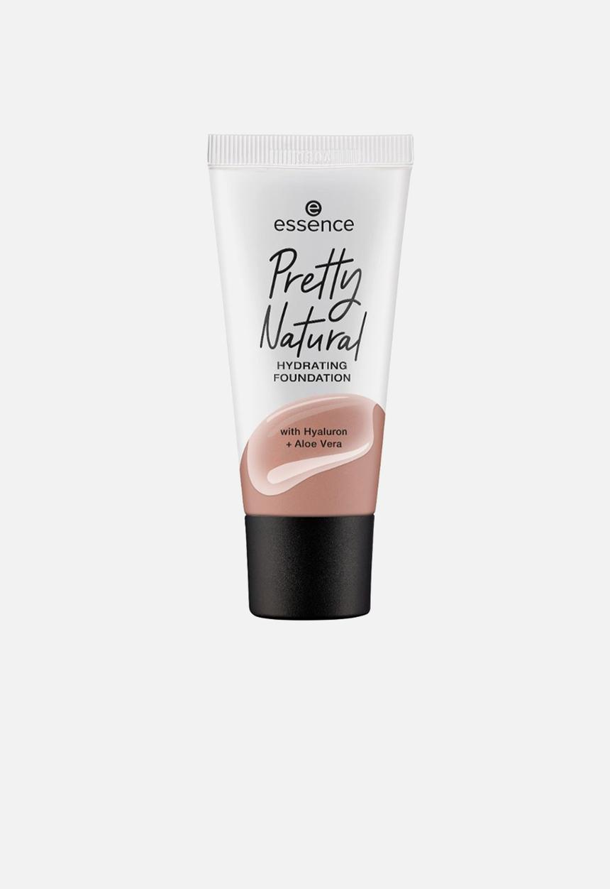 essence - Pretty Natural HYDRATING FOUNDATION - 230 Cool Chestnut