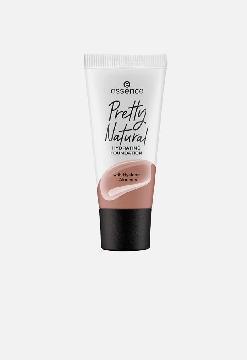 essence - Pretty Natural HYDRATING FOUNDATION - 270 Warm Amber
