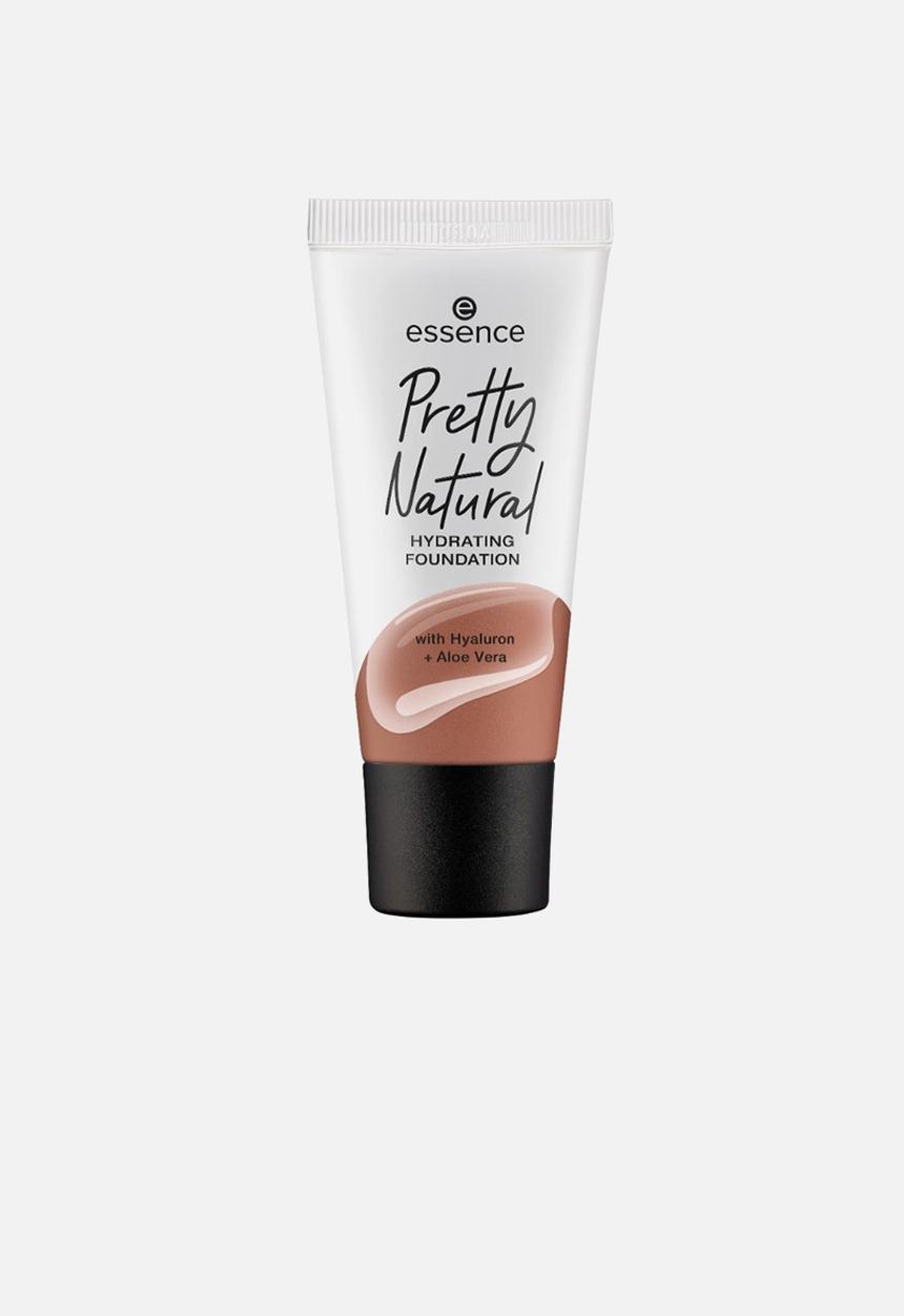 essence - Pretty Natural HYDRATING FOUNDATION - 280 Cool Ebony