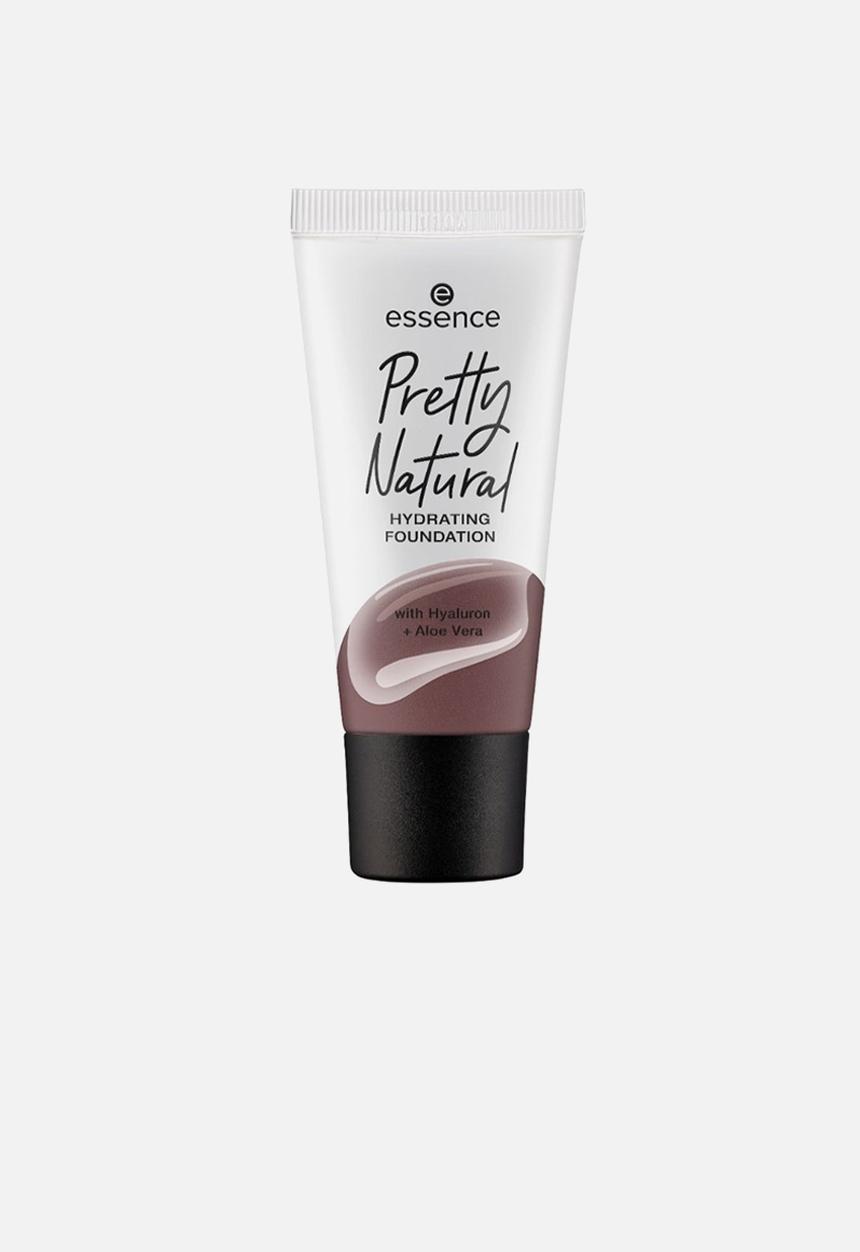 essence - Pretty Natural HYDRATING FOUNDATION - 310 Neutral Cocoa
