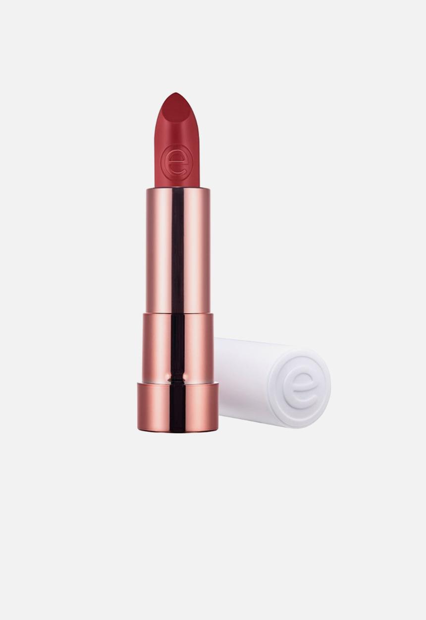 essence - THIS IS ME. Lipstick - Fierce
