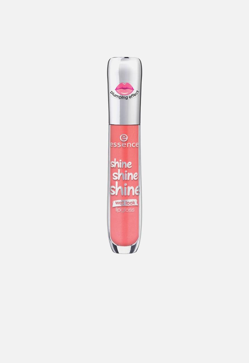 essence - shine shine shine lipgloss - 26 oh my plump!