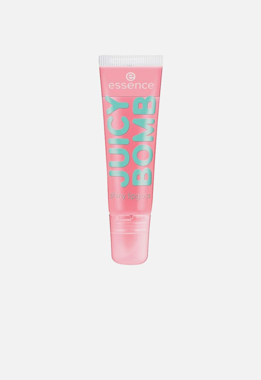 essence - JUICY BOMB Shiny Lipgloss - Lovely Raspberry