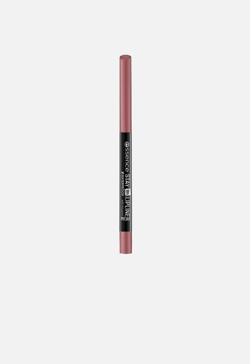essence - stay 8h waterproof lipliner - 01 curious
