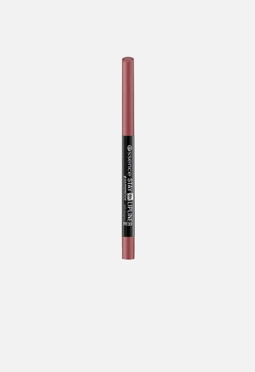 essence - stay 8h waterproof lipliner - 02 just perfect