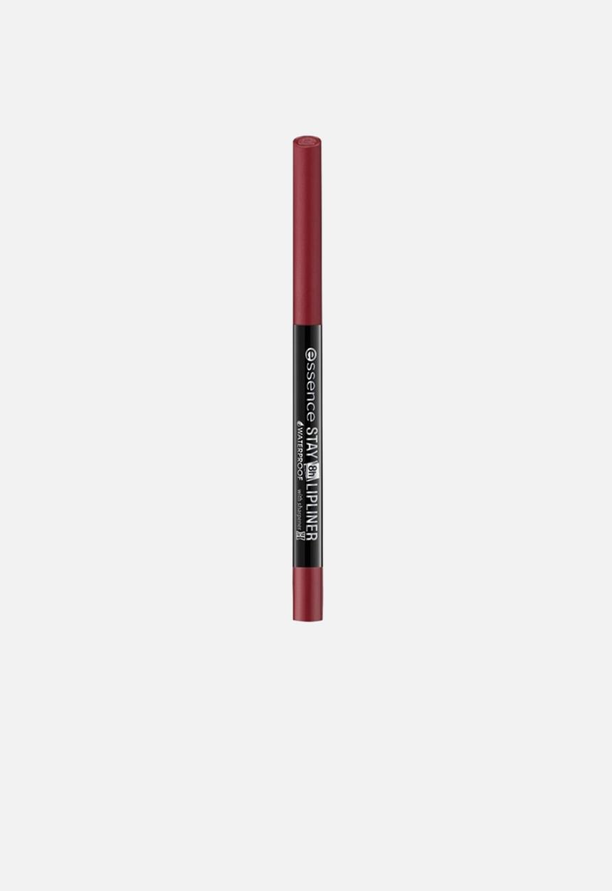 essence - stay 8h waterproof lipliner - 06 now or never