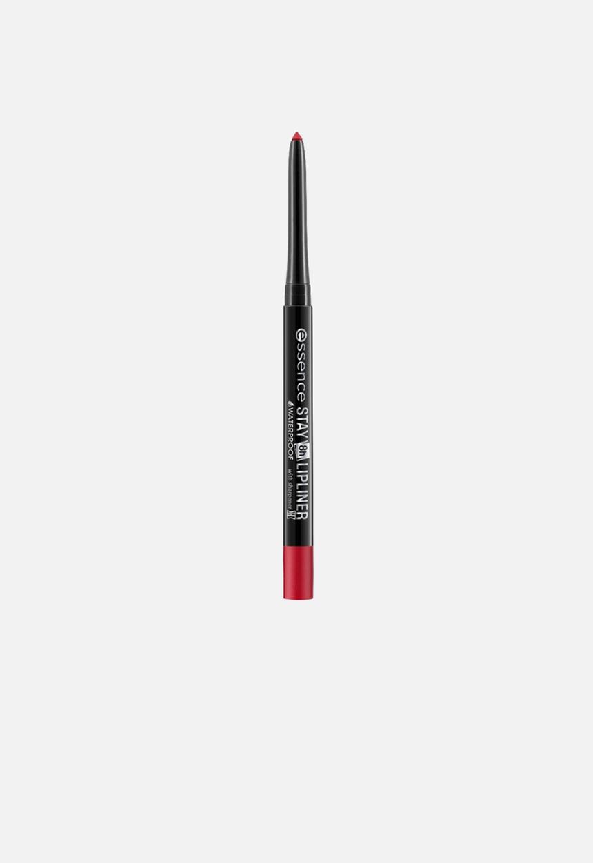 essence - stay 8h waterproof lipliner - 08 passionate