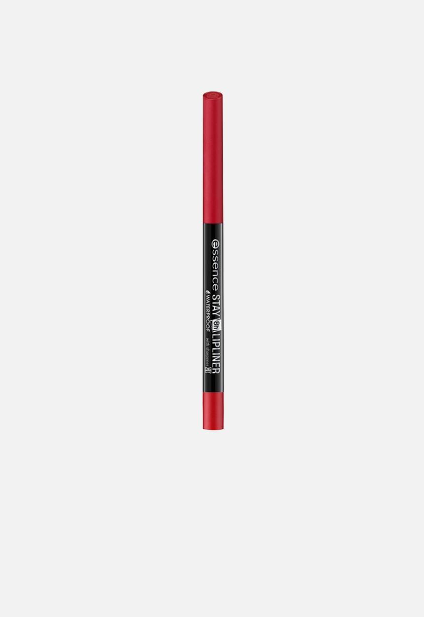 essence - stay 8h waterproof lipliner - 08 passionate