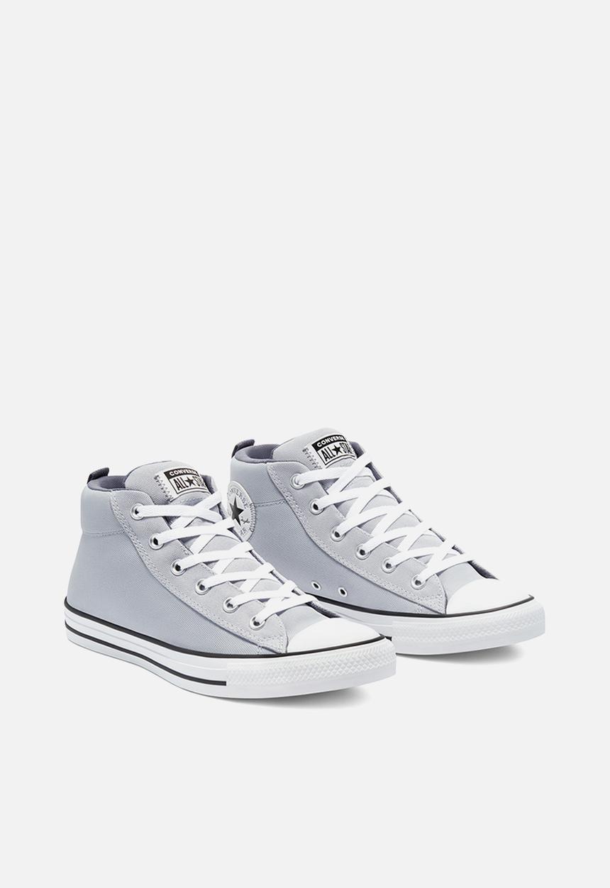 Converse - Chuck taylor all star street mid - digital terrain