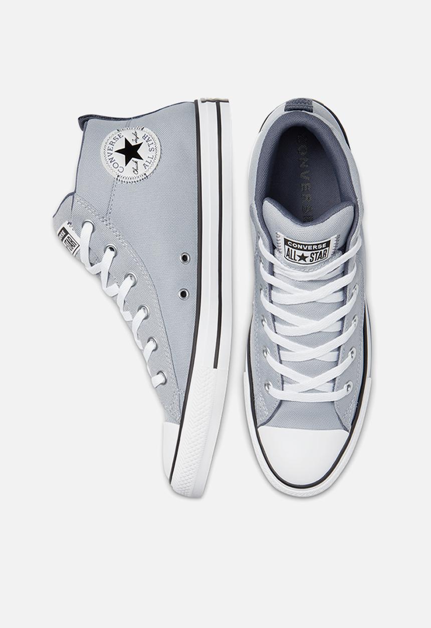 Converse - Chuck taylor all star street mid - digital terrain