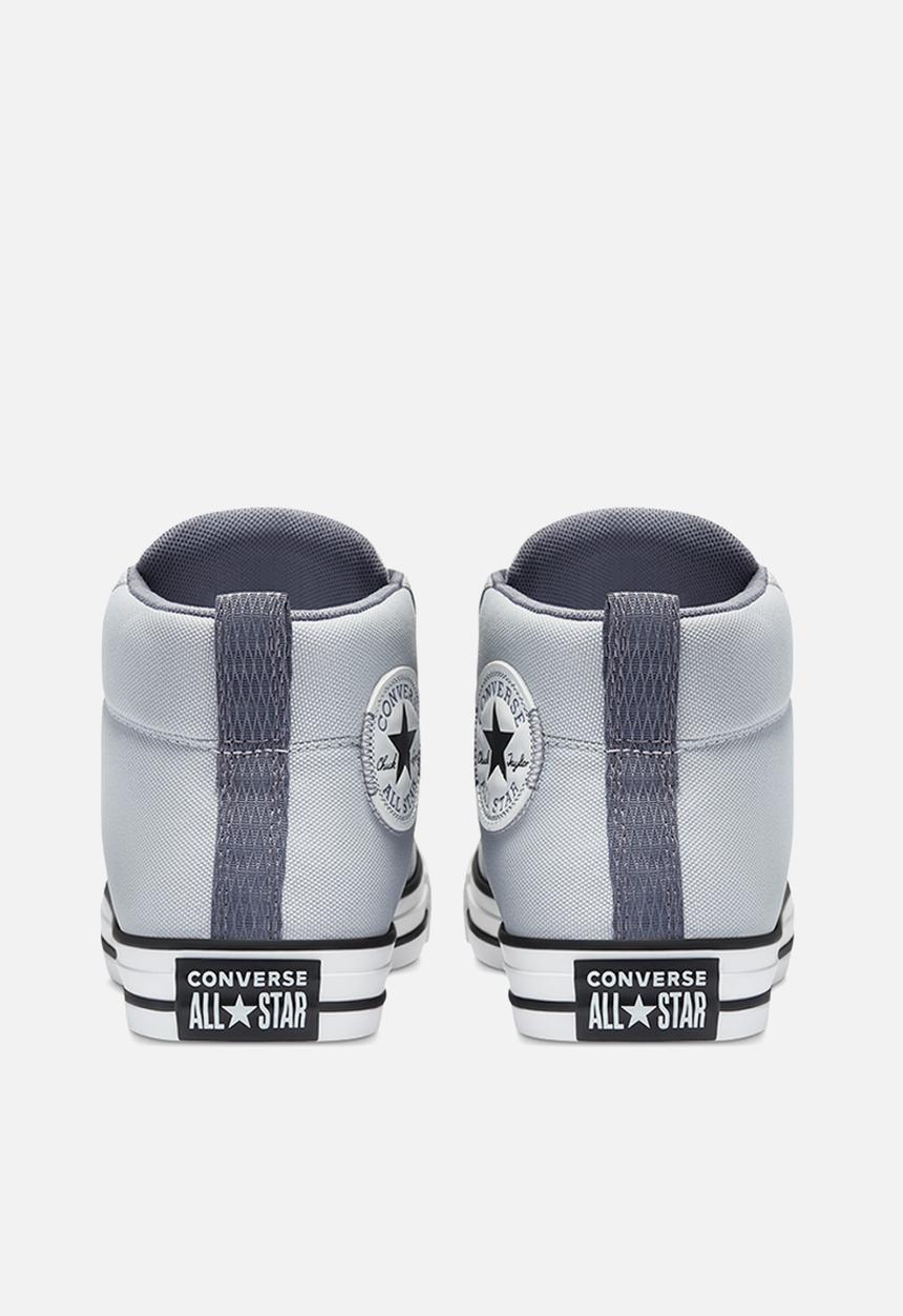 Converse - Chuck taylor all star street mid - digital terrain