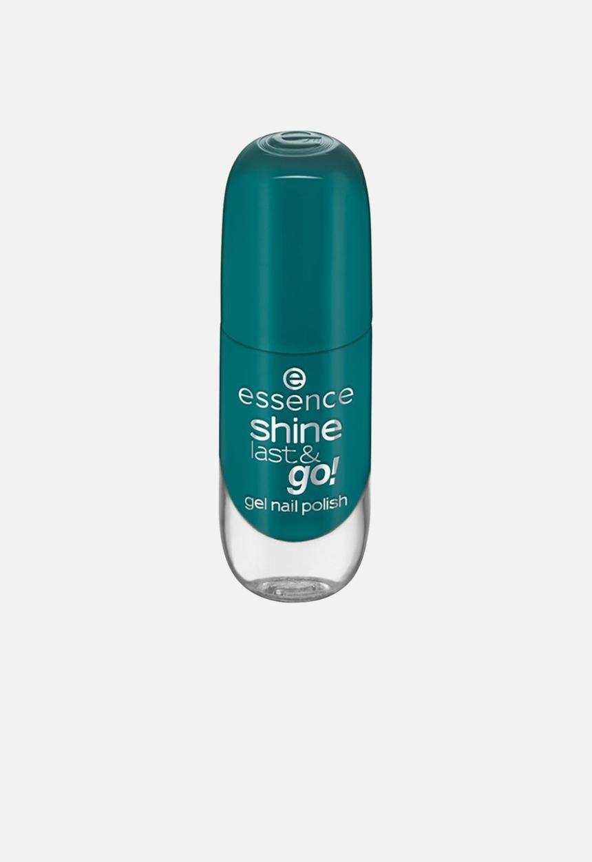 essence - Shine Last & Go! Gel Nail Polish - Never Say Never