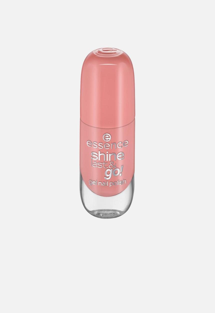 essence - Shine Last & Go! Gel Nail Polish - Sunset Lover