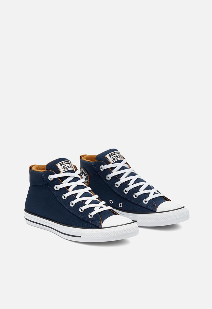 Converse - Chuck taylor all star street mid - digital terrain