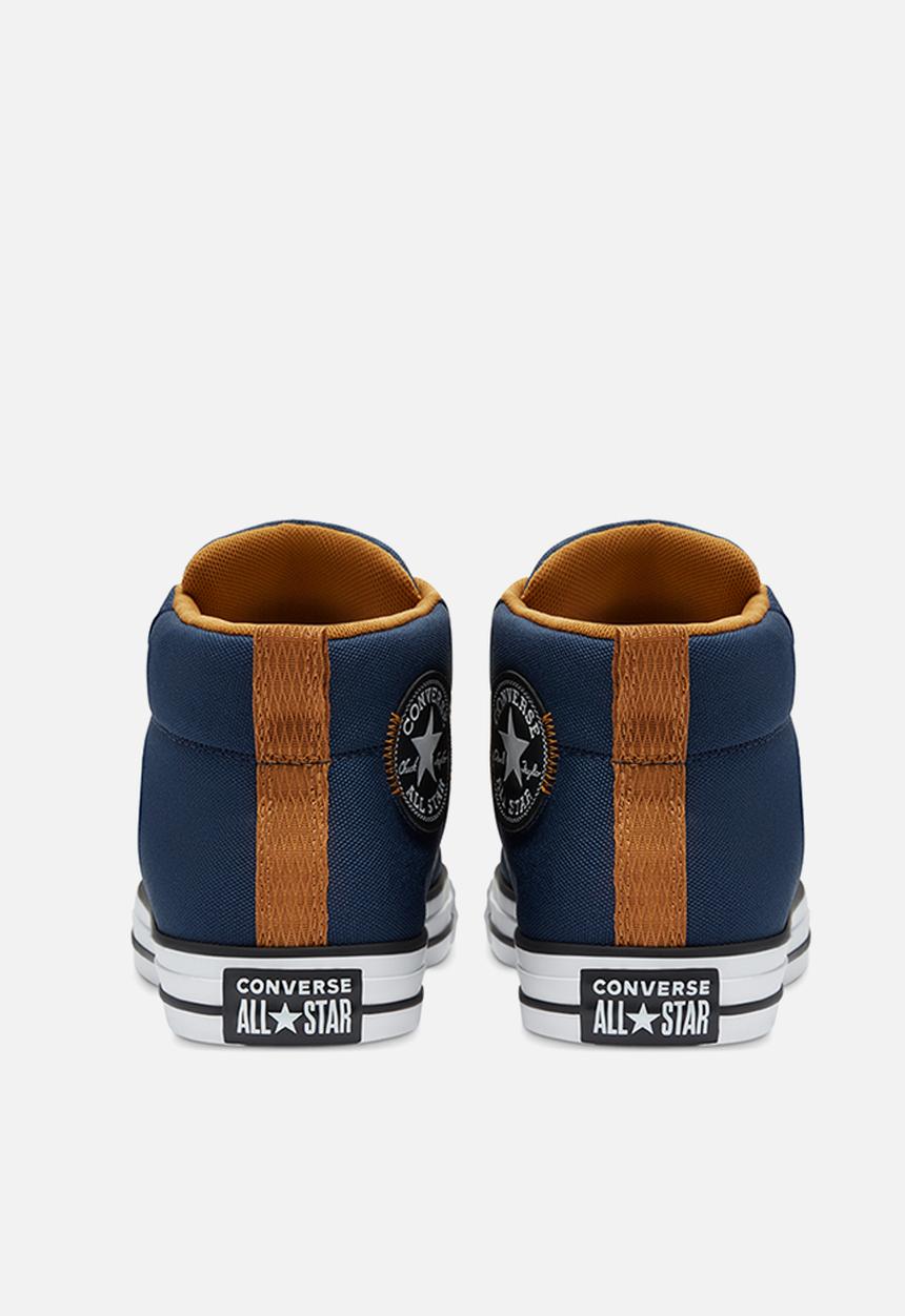 Converse - Chuck taylor all star street mid - digital terrain