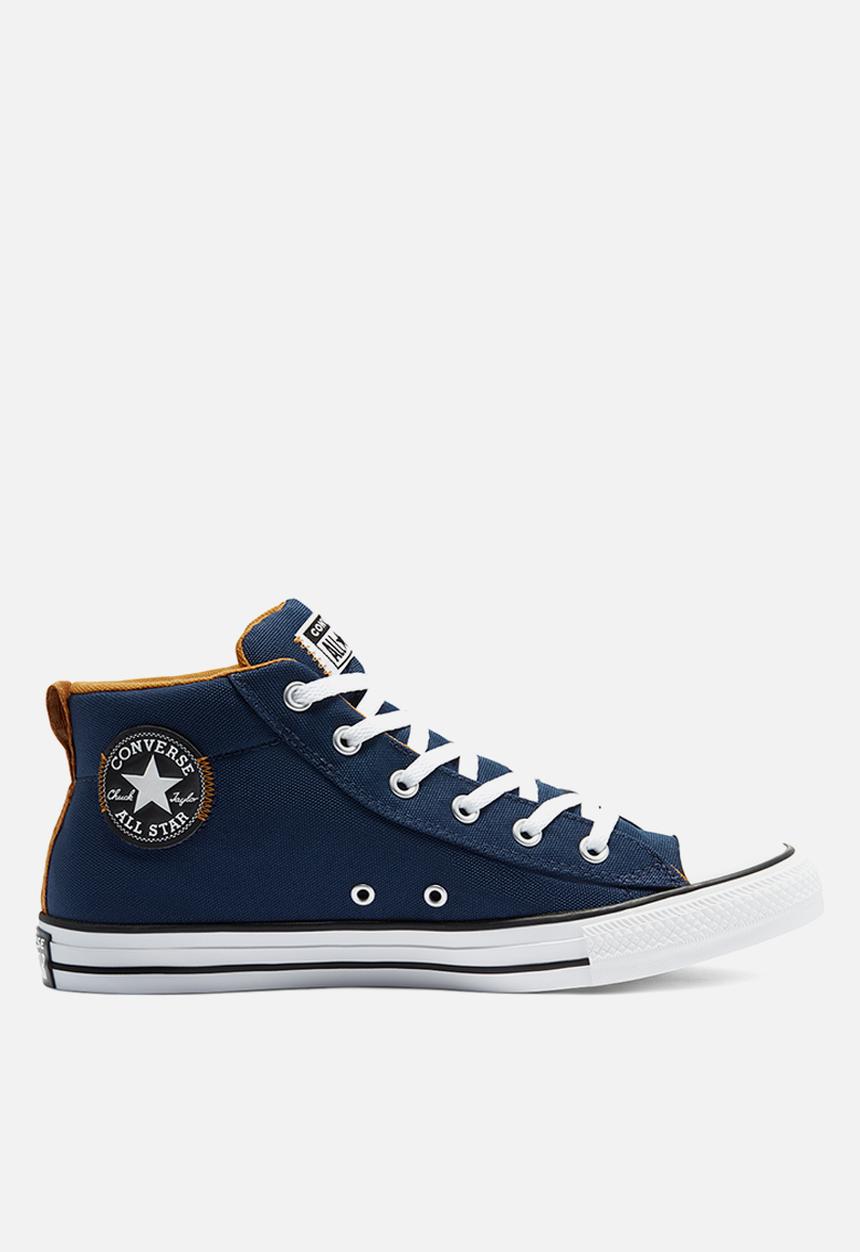Converse - Chuck taylor all star street mid - digital terrain