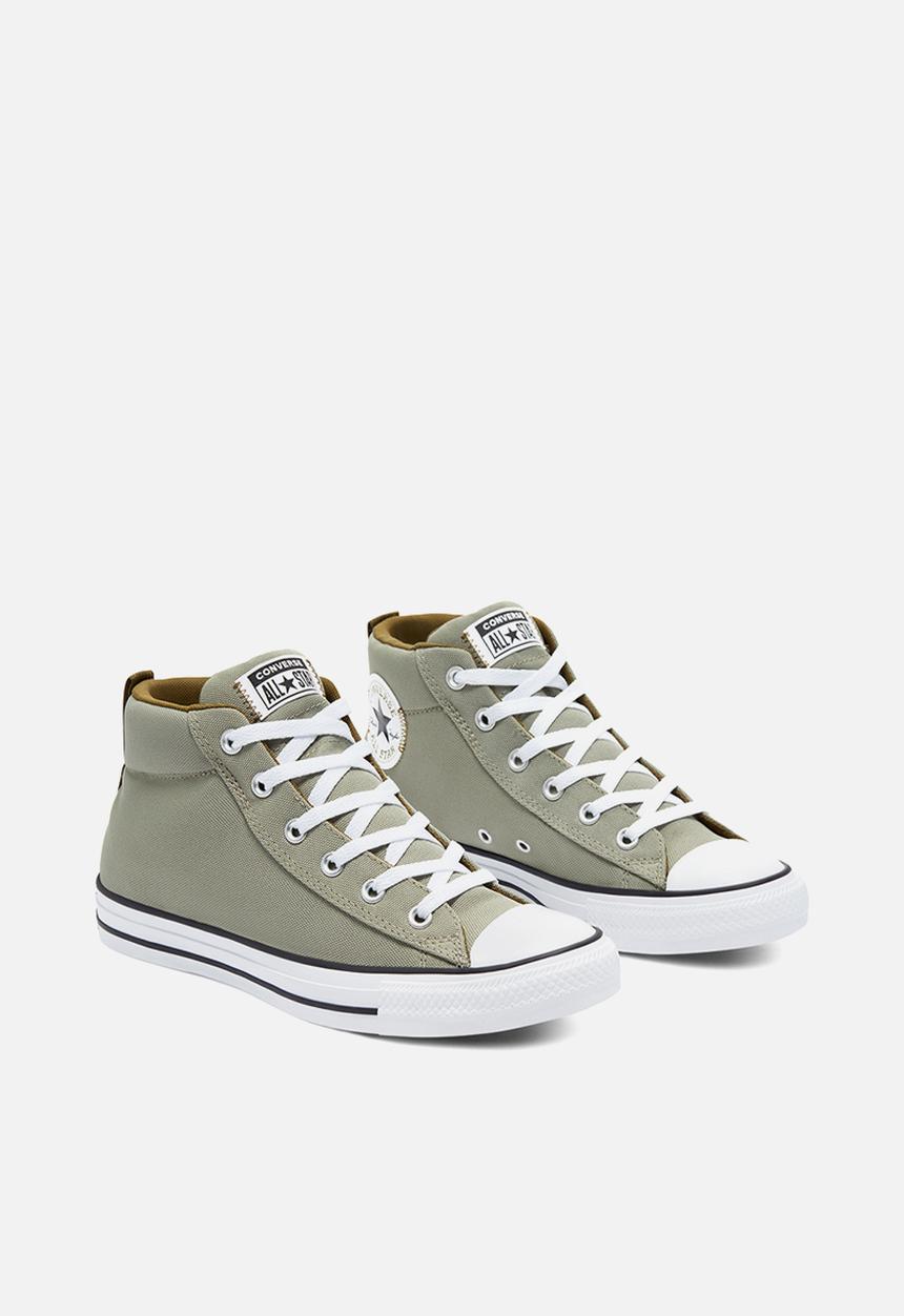 Converse - Chuck taylor all star street mid - digital terrain
