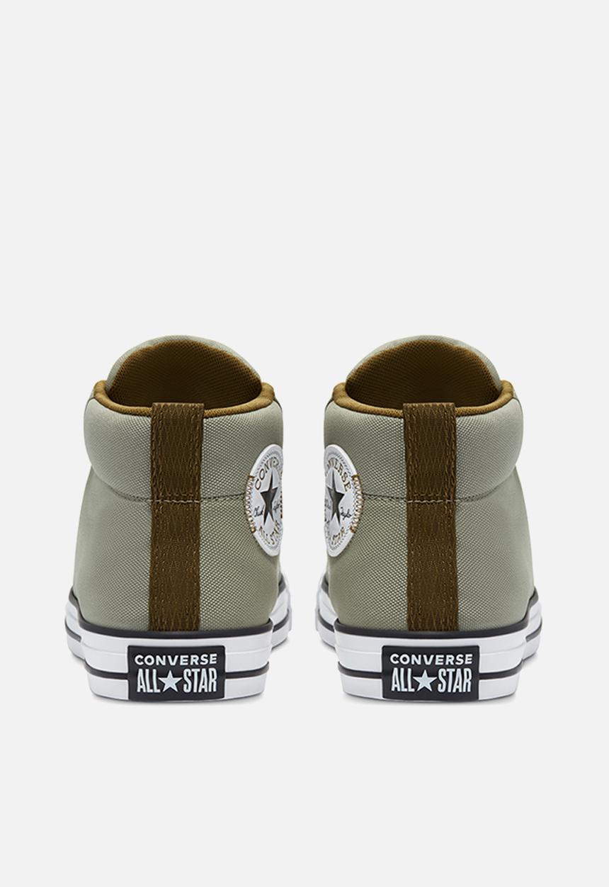 Converse - Chuck taylor all star street mid - digital terrain