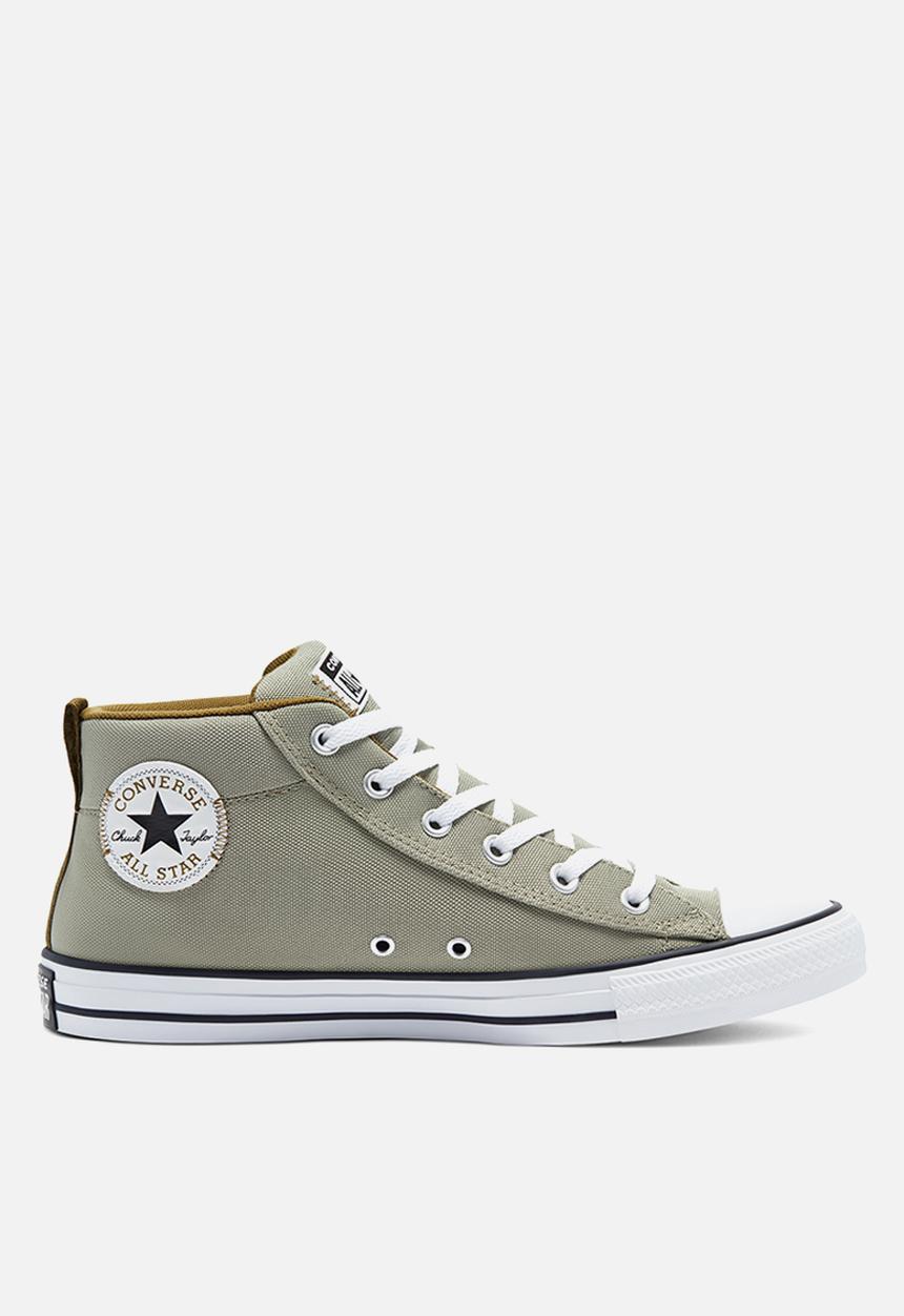Converse - Chuck taylor all star street mid - digital terrain