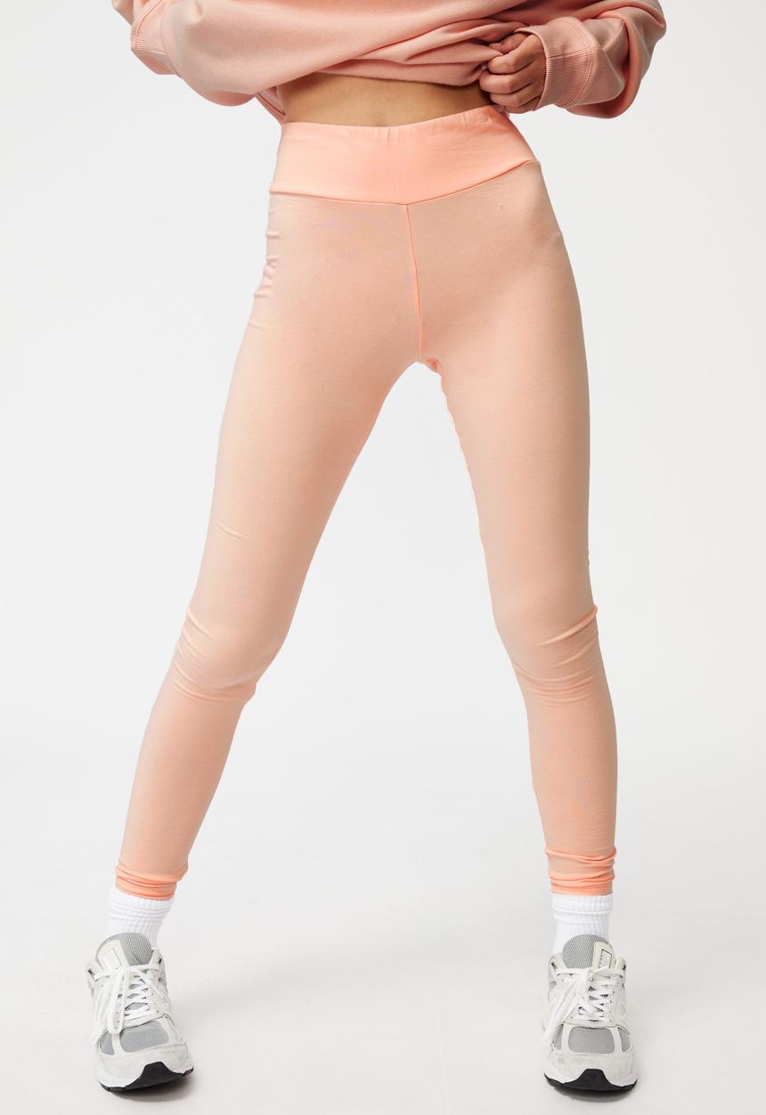 Factorie - High waisted legging - vintage seashell