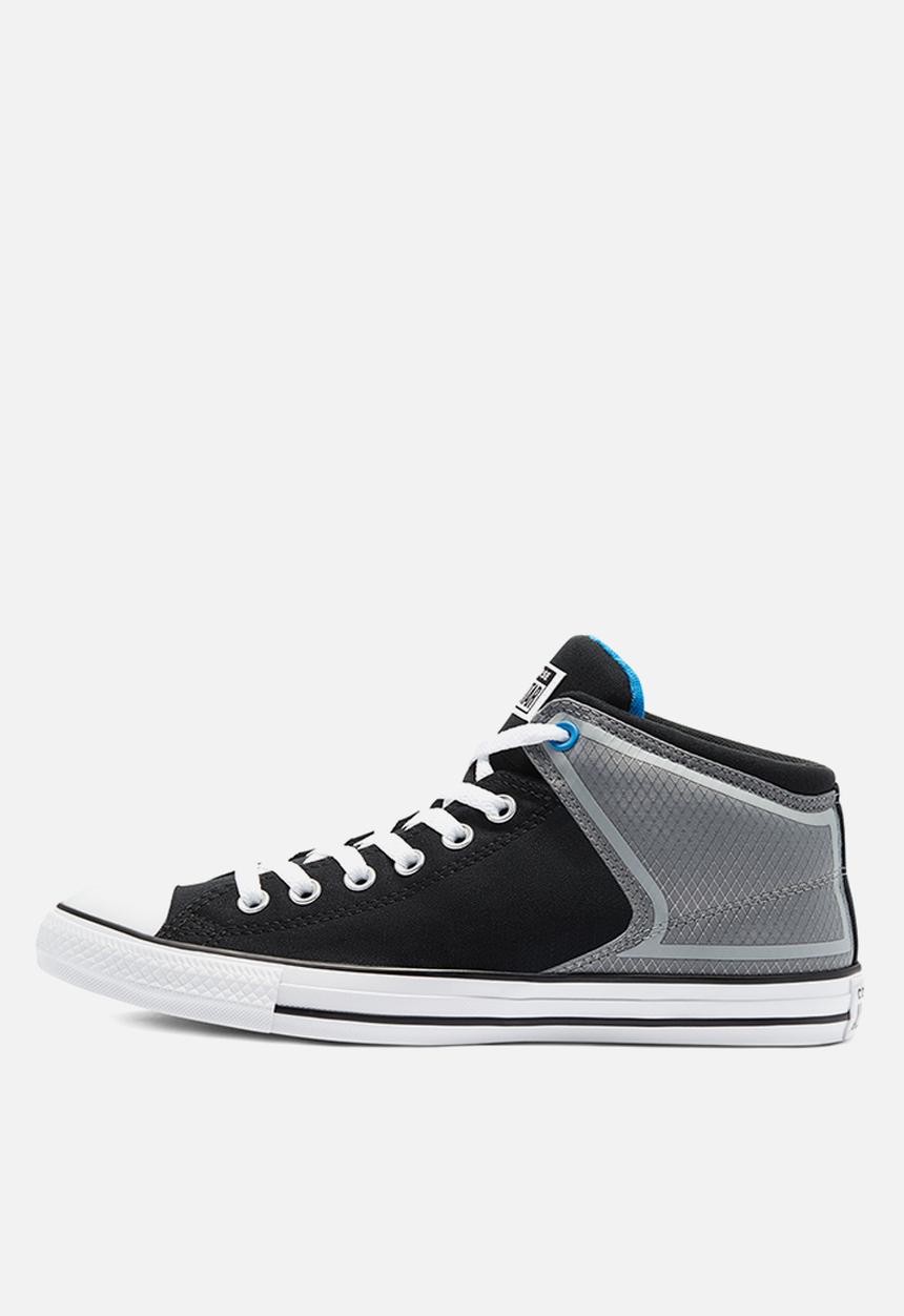 Converse - Chuck taylor all star high street mid - digital terrain
