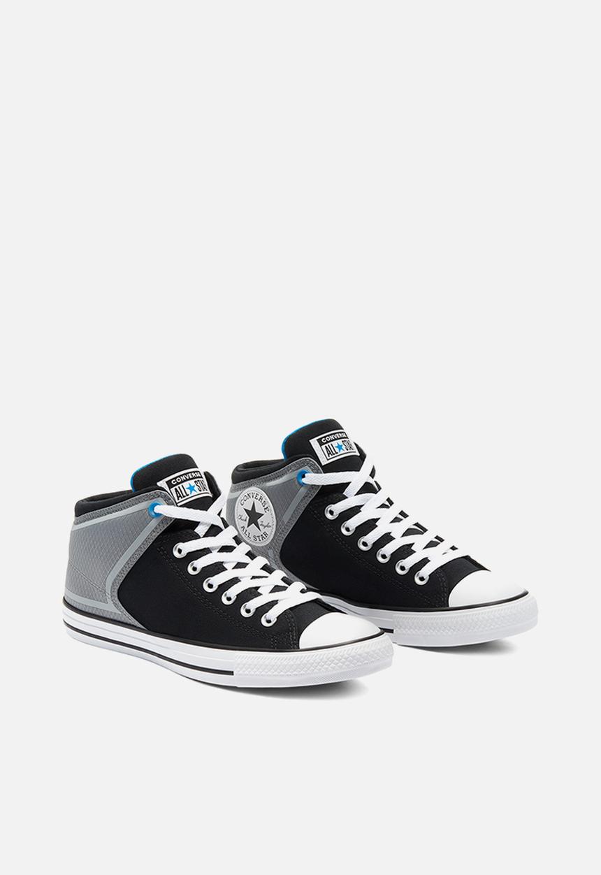 Converse - Chuck taylor all star high street mid - digital terrain