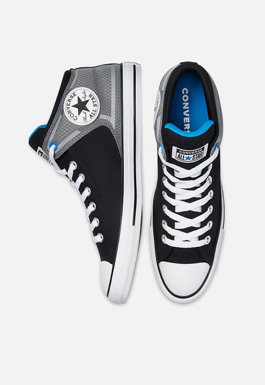 Converse - Chuck taylor all star high street mid - digital terrain