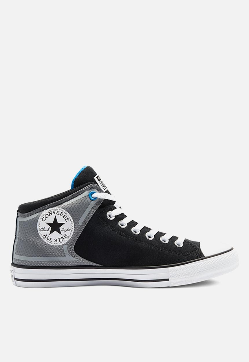 Converse - Chuck taylor all star high street mid - digital terrain