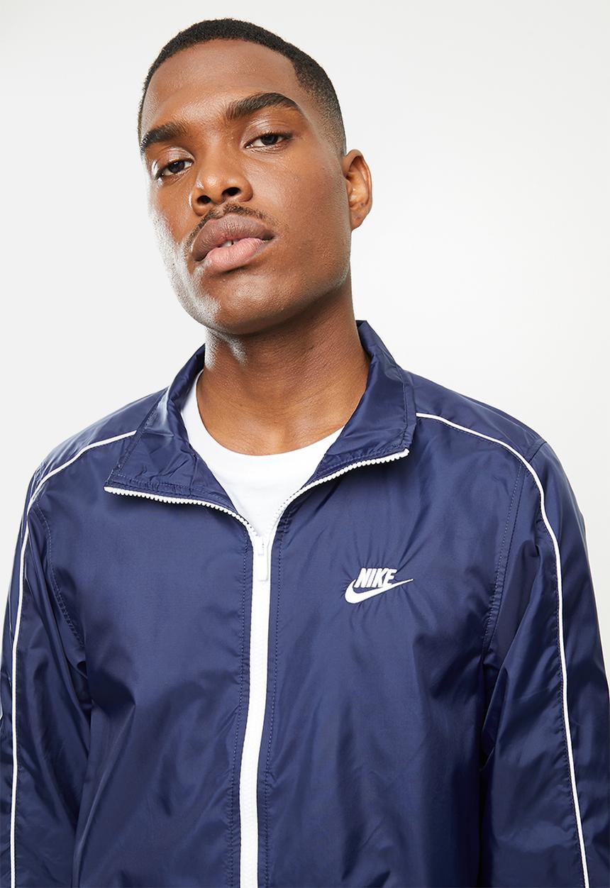 Nsw sce track suit - midnight navy/white/white 1