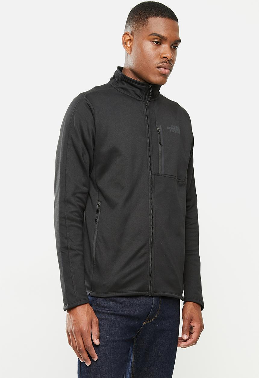 The North Face - Canyonlands full zip -black