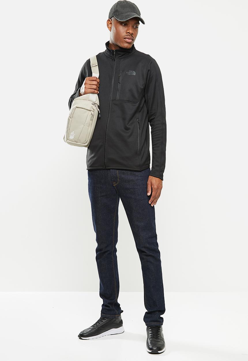 The North Face - Canyonlands full zip -black