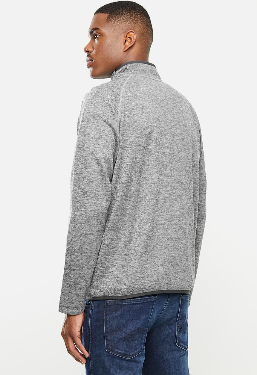 The North Face - Canyonlands full zip - grey 