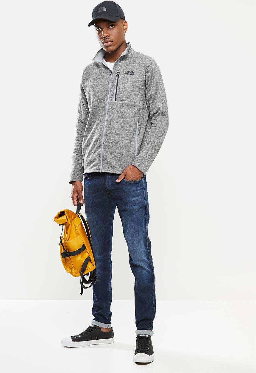 The North Face - Canyonlands full zip - grey 
