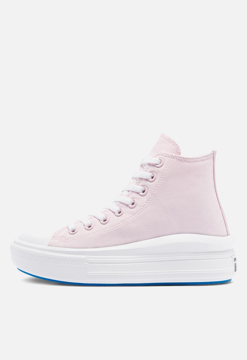 Converse - Chuck taylor all star move hi - anodized metals